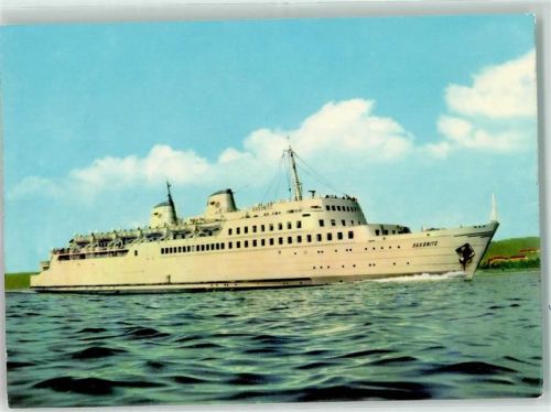 1968 MS Saßnitz
