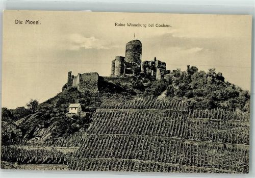 Cochem Ruine Winneburg