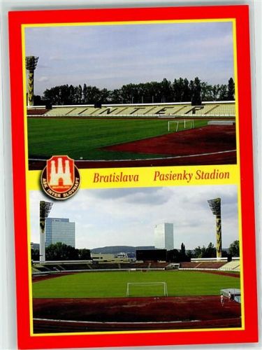 Bratislava Pasienky Stadion