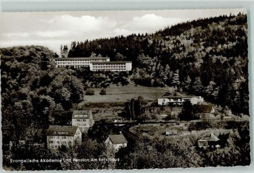 Arnoldshain Evangelische Akademie Pension Am Forsthaus