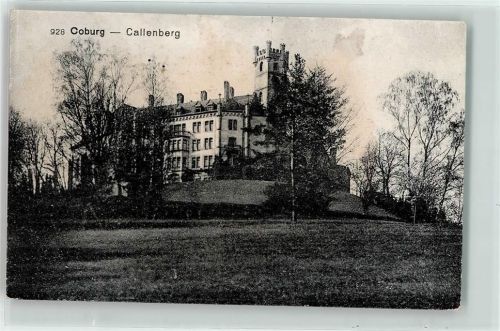 Callenberg Schloß Callenberg