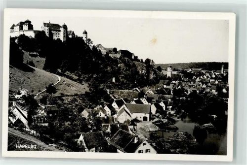 Harburg Schloß Harburg