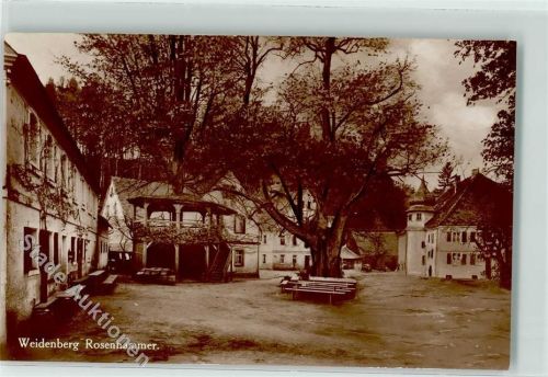 Weidenberg Rosenhammer