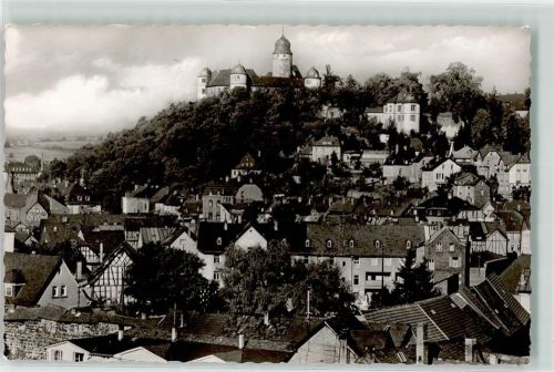 Montabaur Schloß Montabaur