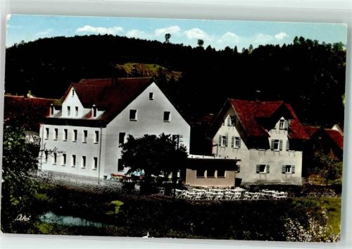 Behringersmühle Terrassen-Cafe Gruber