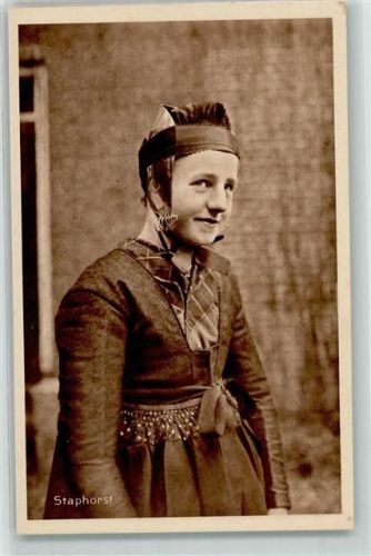 Staphorst Frau aus Staphorst