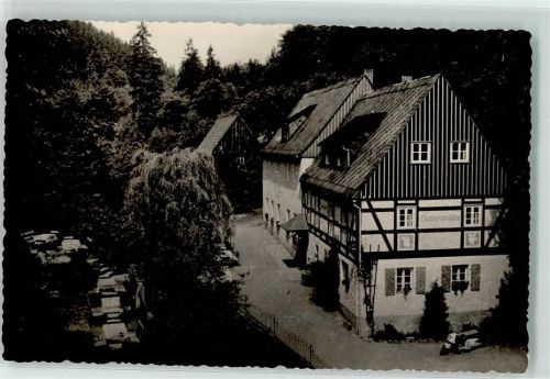 Kleinhennersdorf Liethenmühle