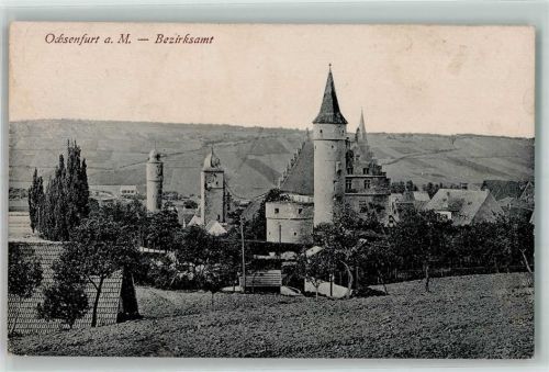 Ochsenfurt Bezirksamt