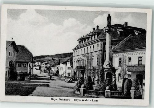 Lam Oldtimer