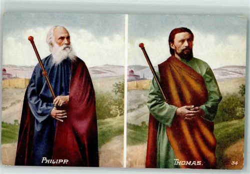 Philip und Thomas AK