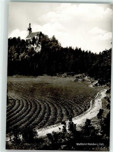 Habsberg Wallfahrtskirche Maria Heil der Kranken