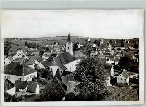 Hohenfels Pfarrkirche St. Ulrich