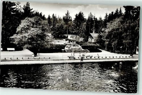 Selb Waldbad Langer Teich