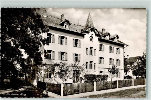Wemding Wohnhaus