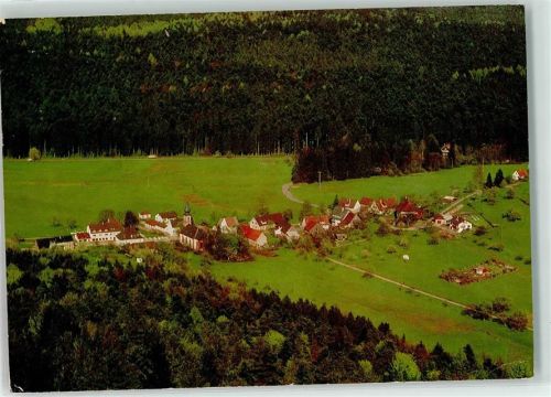 Moosbronn Gasthaus Restaurant u. Pension zum Strauß