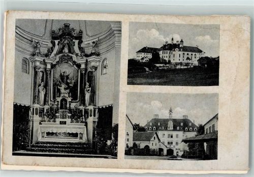 94104 W8391 Tittling - Schloß Altar
