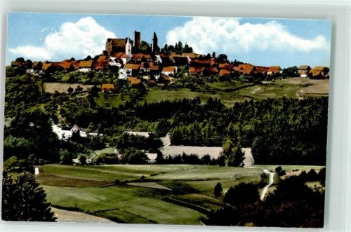 Leuchtenberg Burgruine