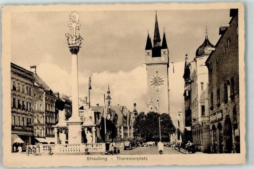 Straubing