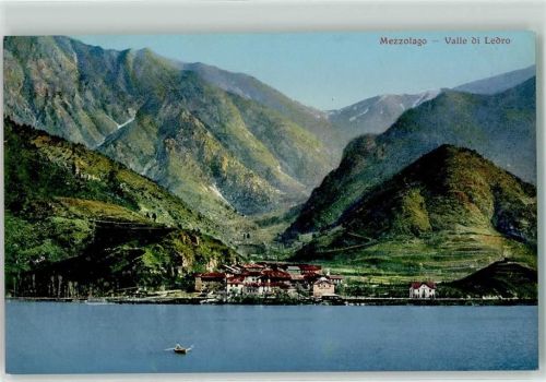 Mezzolago Valle di Ledro