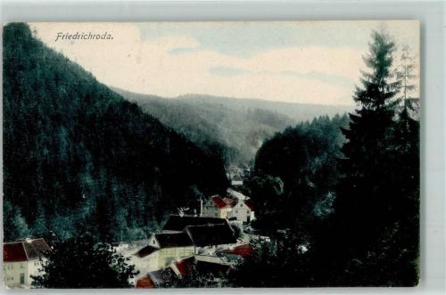Friedrichroda Der Grund