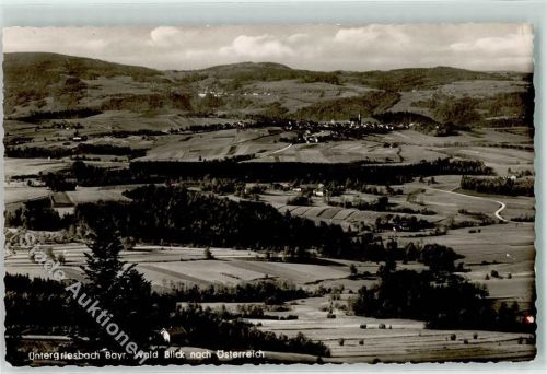 Untergriesbach Blick nach Österreich