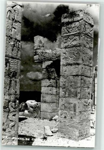 Yucatan Ruinasde Chichen Itza