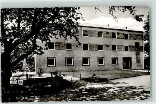 Niederalteich Abtei Niederaltaich St. Gunther-Haus