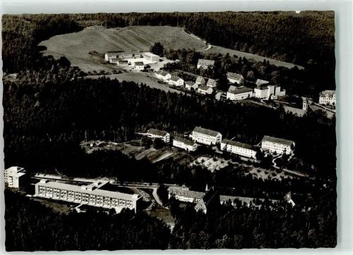 Rummelsberg Fliegeraufnahme
