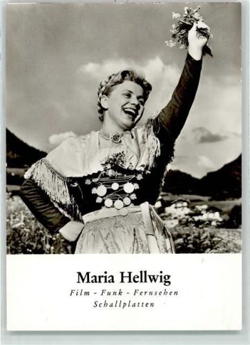 Maria Hellwig