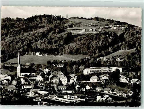 Siegsdorf mit Hochberg