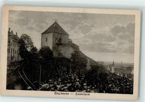 Kaufbeuren Hexenturm