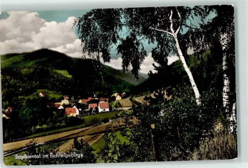 Weidenberg Sophiental