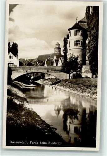Donauwörth Riedertor