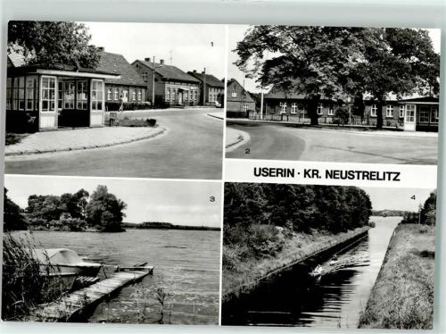 Userin Dorfplatz Havel