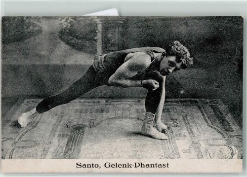 Santo , Gelenk-Phantast AK