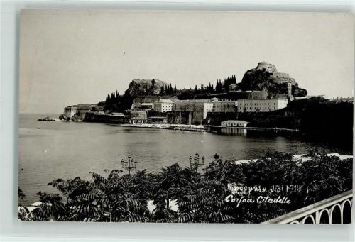 Corfu Zitadelle