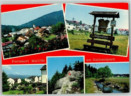 Mauth Nationalpark