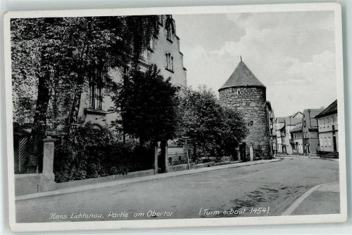 Hessisch Lichtenau Obertor