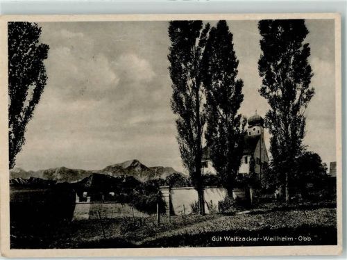 Weilheim Gut Waitzacker