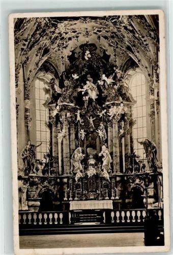 Rottenbuch Der Hochaltar
