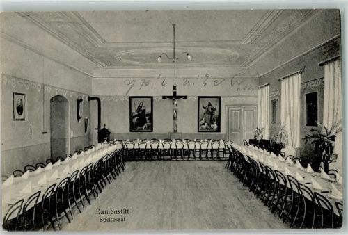 Osterhofen Lehr-u.Erziehungsinst. Damenstift