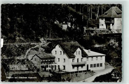 Behringersmühle Pension zur schönen Aussicht