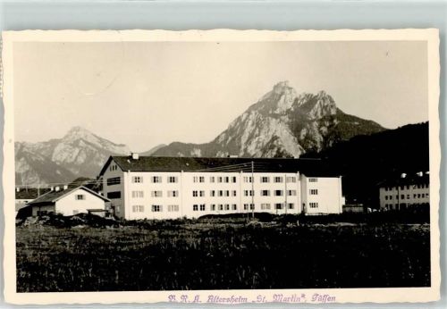 Füssen B.R.K. Altersheim St.Martin