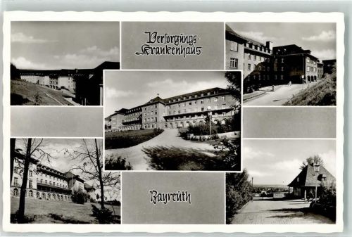 Bayreuth Versorgungskrankenhaus