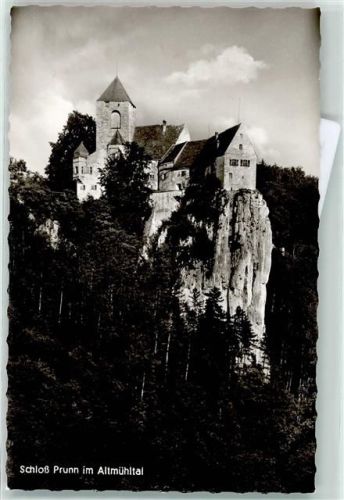 Prunn Schloß Prunn