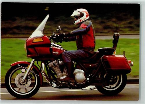 Harley-Davidson AK