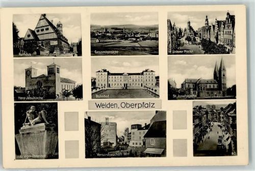 Weiden