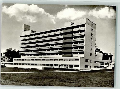 Marktredwitz Kreiskrankenhaus