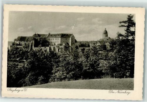 Freyburg die Neuenburg