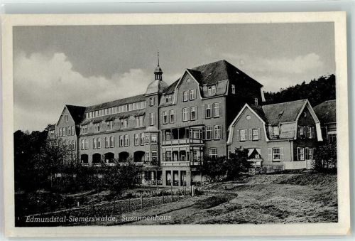 Edmundstal-Siemerswalde Susannenhaus